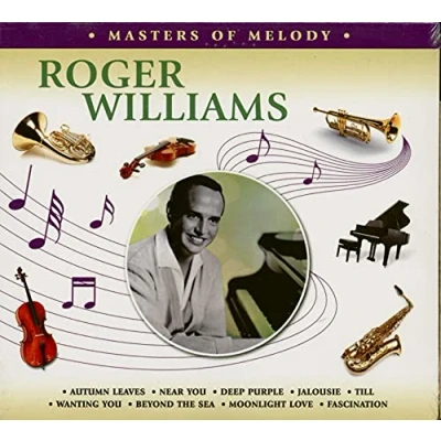 Afbeelding van Best Of Roger Williams