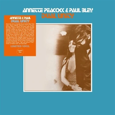 Afbeelding van Annette Peacock &amp; Paul Bley Dual Unity (LP)
