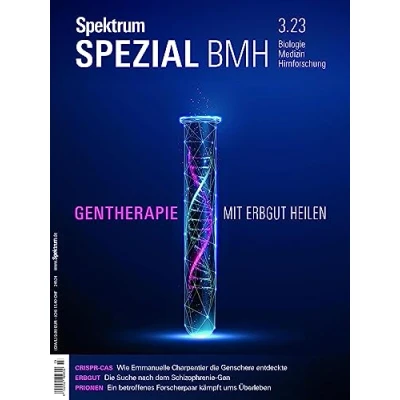 Afbeelding van Spektrum Spezial BMH Gentherapie