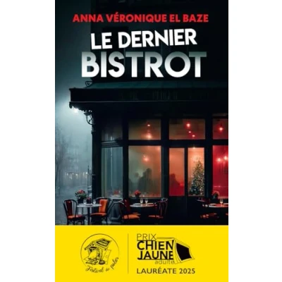 Afbeelding van LE DERNIER BISTROT