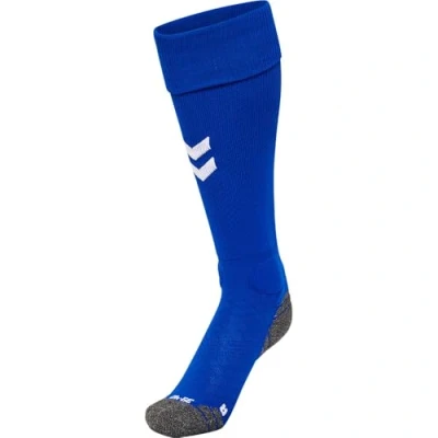 Afbeelding van hummel, hmlPRO Chaussettes de football Bleu/blanc Taille 35/38