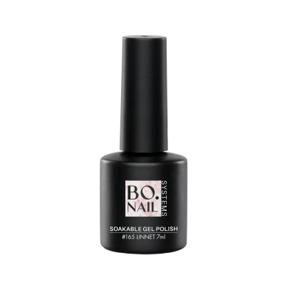 Afbeelding van BO.NAIL SYSTEMS BO Soakable Gel Polish #165 Linnet 7ml