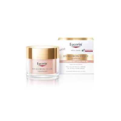 Afbeelding van Eucerin Hyaluron Filler + Elasticity Rose SPF 30 50 ml