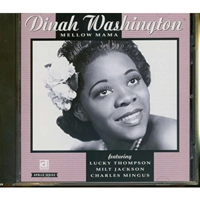 Afbeelding van Dinah Washington Mellow Mama (CD)