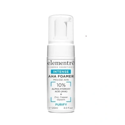 Afbeelding van Elementre AHA Foamer 10% glycolzuur