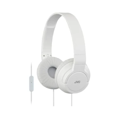 Afbeelding van JVC HA SR185 On ear koptelefoon Wit