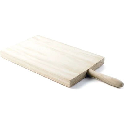 Afbeelding van Quid Snijplank Grettel 30 X 20 Cm