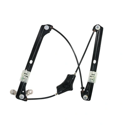 Afbeelding van Topran Raammechanisme Links voor Electrisch Met moer Zonder elektro motor stuur links/rechts 116 089 VOLKSWAGEN: Golf 7, 7 Variant