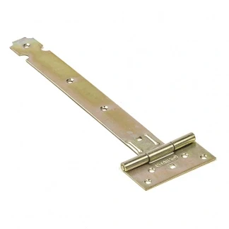 Afbeelding van Kruisheng geel verzinkt, 300 mm