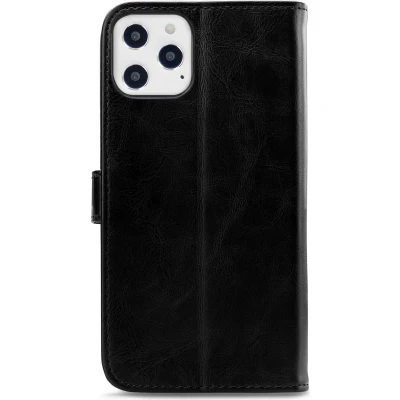 Afbeelding van Xccess Business Case Apple iPhone 12 Pro Max Classic Black