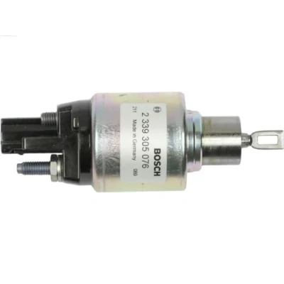 Afbeelding van Magneetschakelaar, startmotor AS PL SS0054(BOSCH)