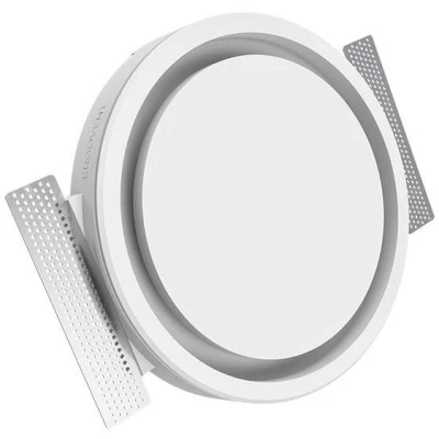Afbeelding van Instucbaar frameloos ventilatieventiel rond Ø 125 mm