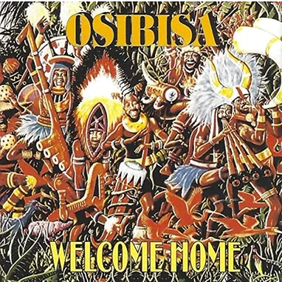 Afbeelding van Osibisa Welcome Home (CD)