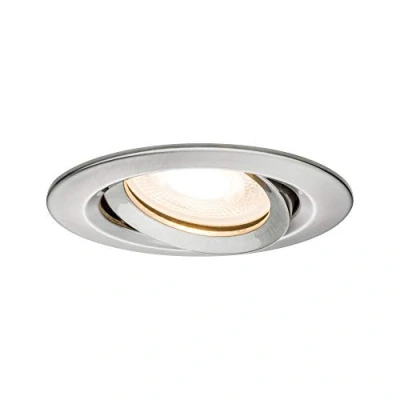Afbeelding van Paulmann EBL Nova IP65 zwnk max1x35W GU10/5,3 ijzr