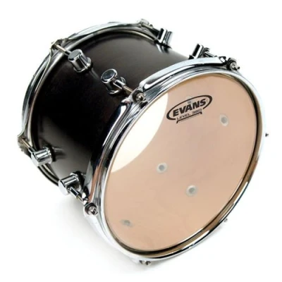 Image de Evans TT20G2 Peau G2 transparente, 20 pouces