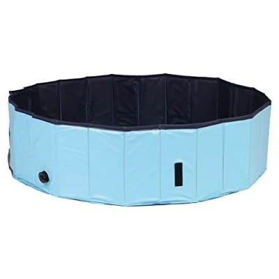 Afbeelding van Trixie Hondenzwembad Lichtblauw / Blauw 80X20 CM