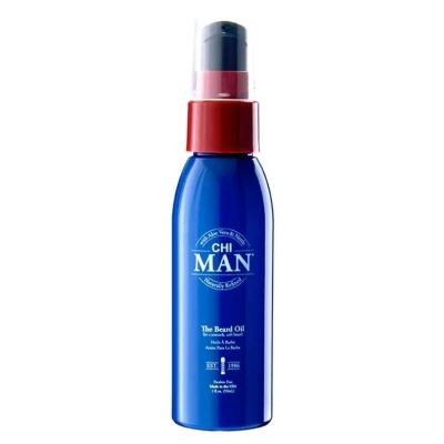Afbeelding van CHI MAN The Beard Oil 59ml