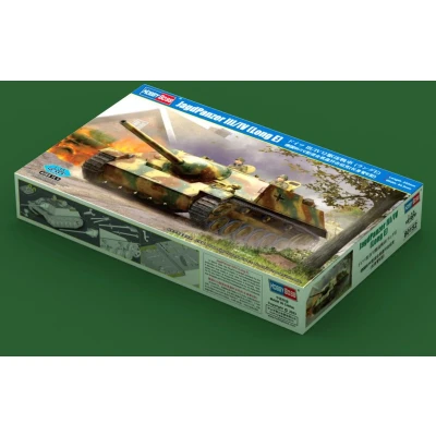Afbeelding van 1:35 HobbyBoss 80152 JagdPanzer III/IV Long E Plastic Modelbouwpakket