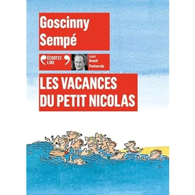 Afbeelding van Les Vacances Du Petit Nicolas