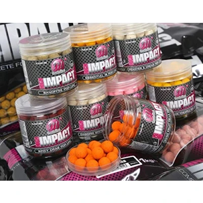 Afbeelding van Mainline High Impact Pop ups Choc O (15mm)