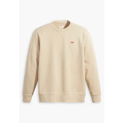 Afbeelding van Levi&#039;s THE Original CREW Sweater, Heren, Maat: Small, Fog