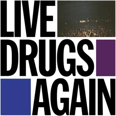 Afbeelding van War On Drugs Live Again (2 LPs)