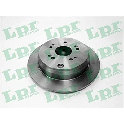 Afbeelding van Lpr Remschijf H1026P