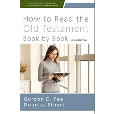 Afbeelding van How to Read the Old Testament Book by