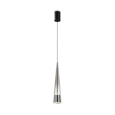 Afbeelding van Maytoni Hanglamp Sintesi Chroom Ø8