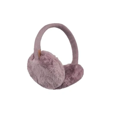 Afbeelding van Barts Plush Earmuffs Oorwarmers, Dames, Maat: One Size, Lila