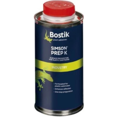 Afbeelding van Bostik prep k 500 ml, transparant, fles