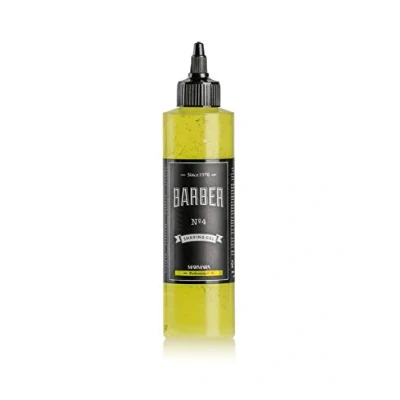 Afbeelding van BARBER Squeeze Bottle Shaving Gel NR.4 250ml