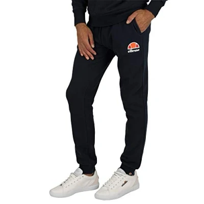 Afbeelding van Ellesse Ovest Trainingsbroek, Heren, Maat: XS, Dress blues