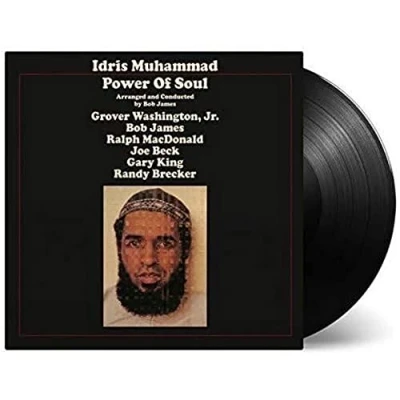 Afbeelding van Idris Muhammad Power of Soul (LP)