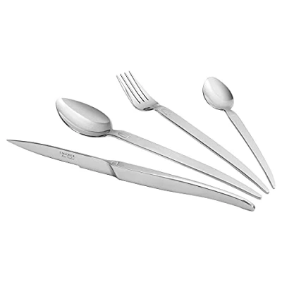 Image de PRADEL MENAGERE STYL&#039;UP 16 PIECES INOX