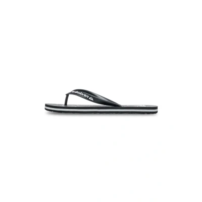 Afbeelding van Quiksilver Molokai Art 25 herensandalen, Zwart camouflage, 41 EU