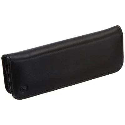 Image de pelikan etui cuir tgx2n pour instruments d&#039;écriture noir
