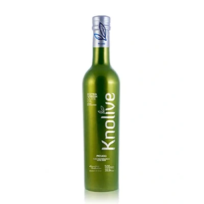 Afbeelding van Knolive Olijfolie extra maagd Picudo, 500 ml