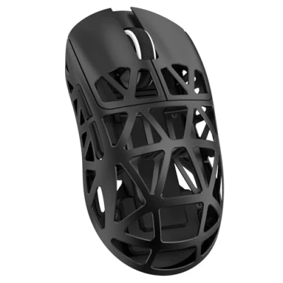 Afbeelding van ATTACK SHARK R2 Magnesium Alloy Mouse, PixArt PAW3950 Gaming Sensor, Wireless 8K 48g Superlight BT/2.4G/Bedrade Verstelbare DPI 42000, Office Mice voor Win11/Xbox/PS/Mac