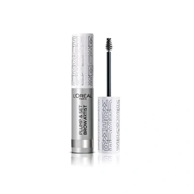 Afbeelding van 1+1 gratis: L&#039;Oréal Infaillible up to 24H Brow Mascara 000 Transparant