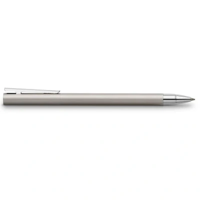 Afbeelding van Faber Castell Neo Slim Stainless Steel RB