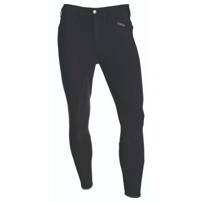 Image de Pikeur Pantalon d&#039;Équitation Rossini II FG Dark Shadow 56