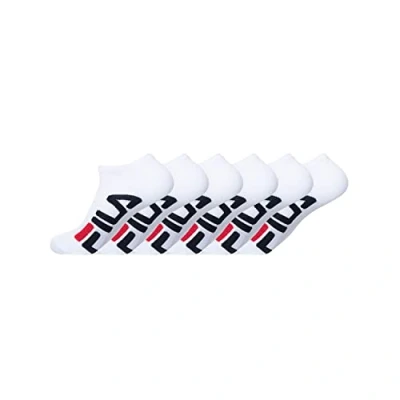 Afbeelding van Fila Fi/1/Tcx6 herensokken (6 stuks), 9199/B