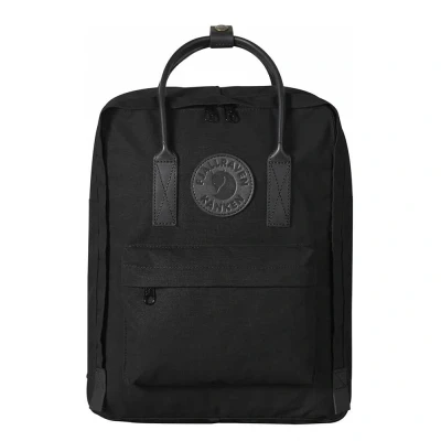 Afbeelding van Fjallraven Kanken No. 2 black Rugzak backpack