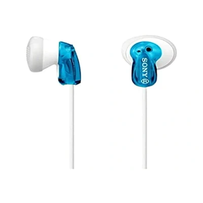 Afbeelding van Oortelefoon Sony E9LP basic blauw