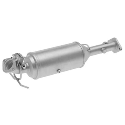 Afbeelding van HELLA 8LH 366 081 001 Roetfilter Euro 4 Siliciumcarbide voor korte en lange afstanden Met aanbouwdelen