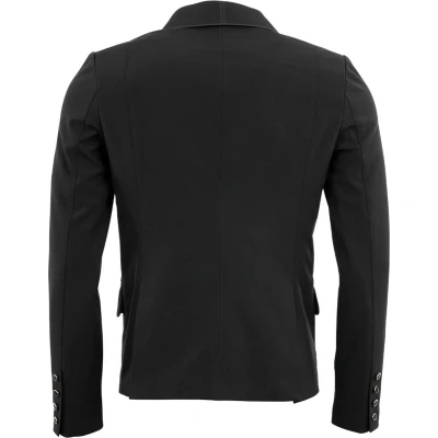 Afbeelding van BR Rijjas Houston Competition heren 48 Zwart