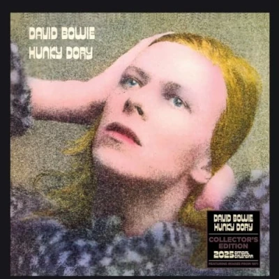Afbeelding van David Bowie Kalender 2025