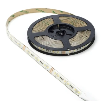 Afbeelding van Slimme LED strip Nedis SmartLife 5 meter (RGBW, 15W, 650lm, Dimbaar)
