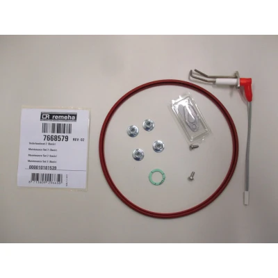 Afbeelding van Remeha onderhoudsset 2 Avanta 7668579 (na